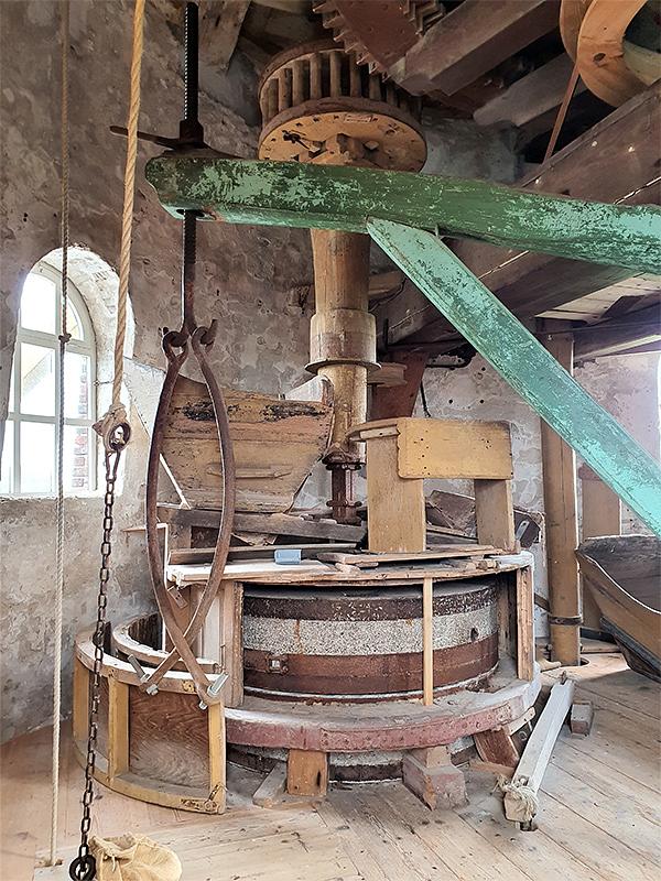 16, Molen 03545 De Graanhalm (Gapinge), Pieter Zuijkerbuijk (2-11-2019) | Database Nederlandse molens