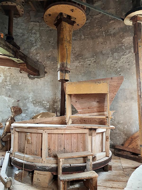 18, Molen 03545 De Graanhalm (Gapinge), Pieter Zuijkerbuijk (2-11-2019) | Database Nederlandse molens
