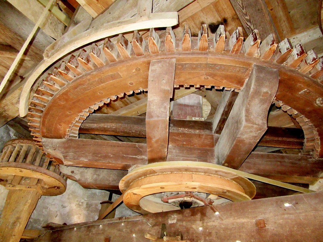 19, Molen 03545 De Graanhalm (Gapinge), Frank Moerland (2-9-2017) | Database Nederlandse molens