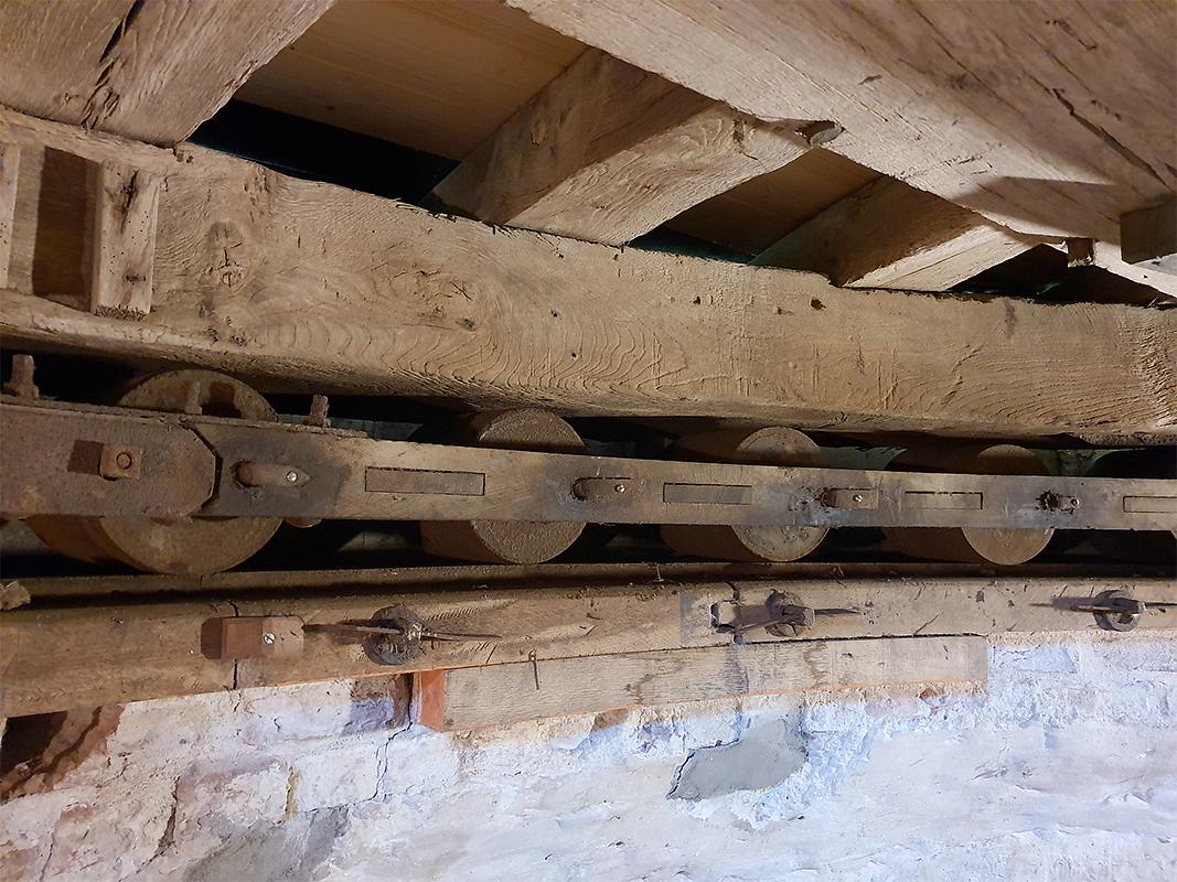 30, Molen 03545 De Graanhalm (Gapinge), Pieter Zuijkerbuijk (2-11-2019) | Database Nederlandse molens