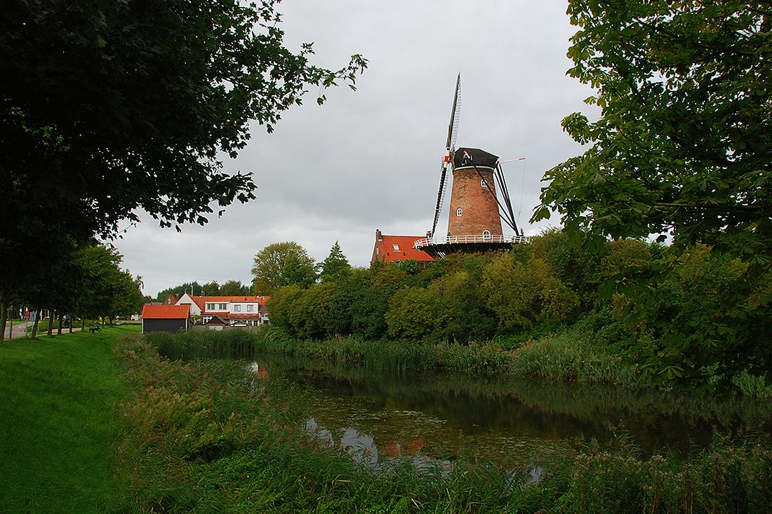 3, Molen 01657 De Koornbloem (Goes), Harmannus Noot (6-9-2015) | Database Nederlandse molens