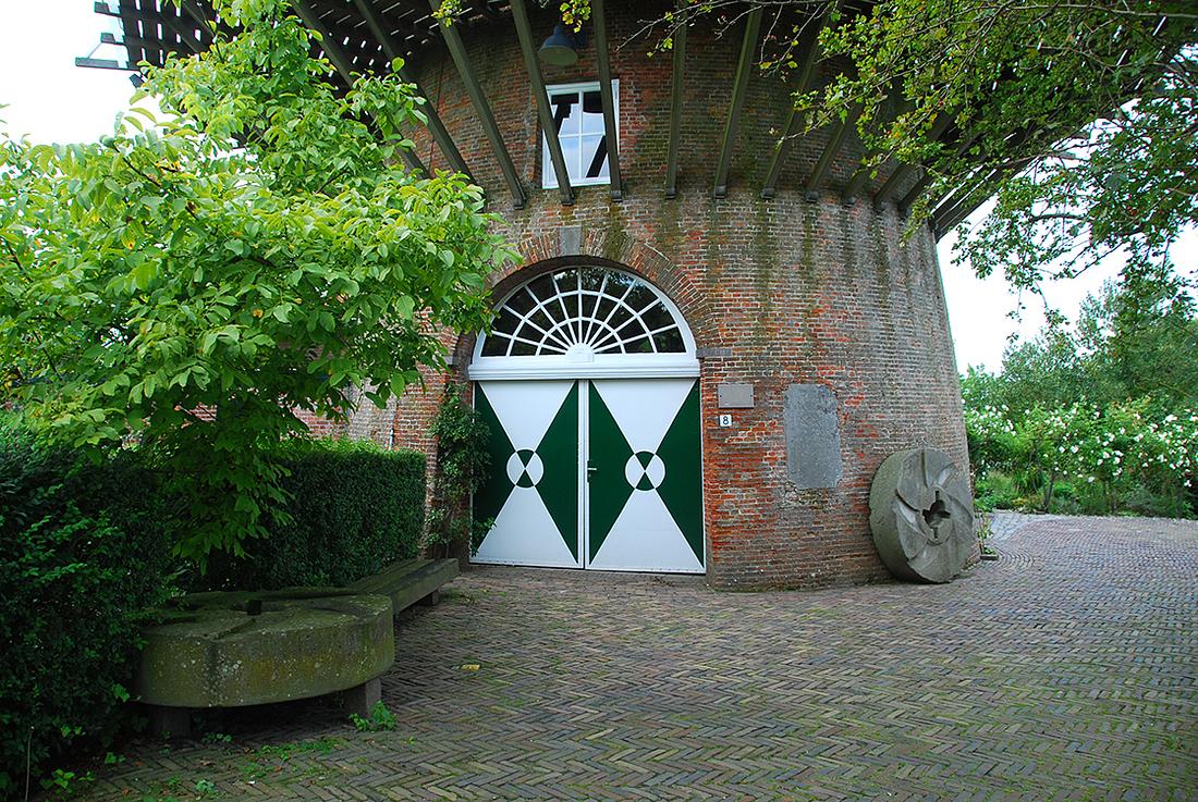 5, Molen 01657 De Koornbloem (Goes), Harmannus Noot (6-9-2015) | Database Nederlandse molens