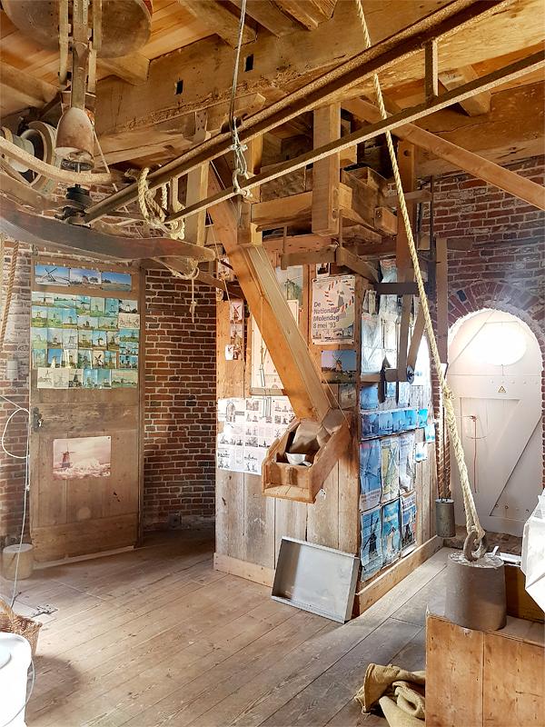 13, Molen 01657 De Koornbloem (Goes), Pieter Zuijkerbuijk (4-5-2019) | Database Nederlandse molens