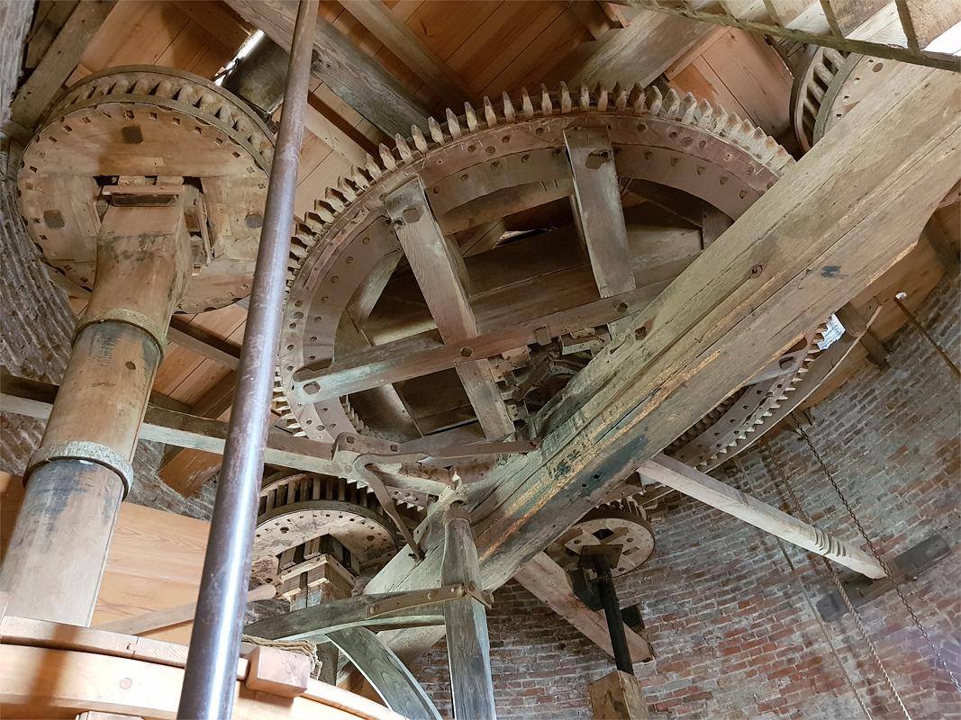 19, Molen 01657 De Koornbloem (Goes), Pieter Zuijkerbuijk (4-5-2019) | Database Nederlandse molens