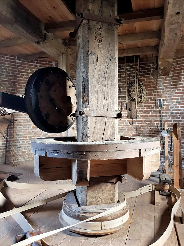 20, Molen 01657 De Koornbloem (Goes), Pieter Zuijkerbuijk (4-5-2019) | Database Nederlandse molens