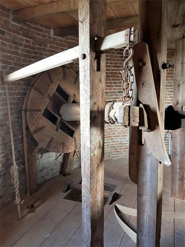 21, Molen 01657 De Koornbloem (Goes), Pieter Zuijkerbuijk (4-5-2019) | Database Nederlandse molens