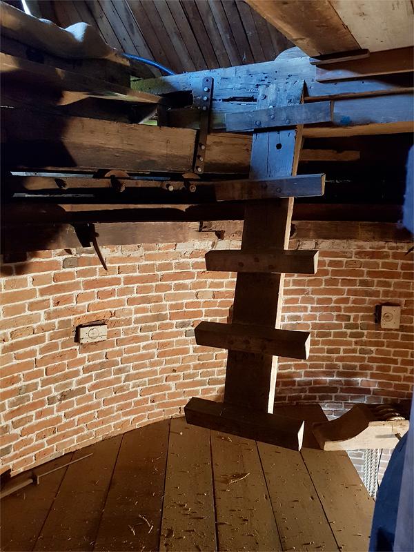 22, Molen 01657 De Koornbloem (Goes), Pieter Zuijkerbuijk (4-5-2019) | Database Nederlandse molens