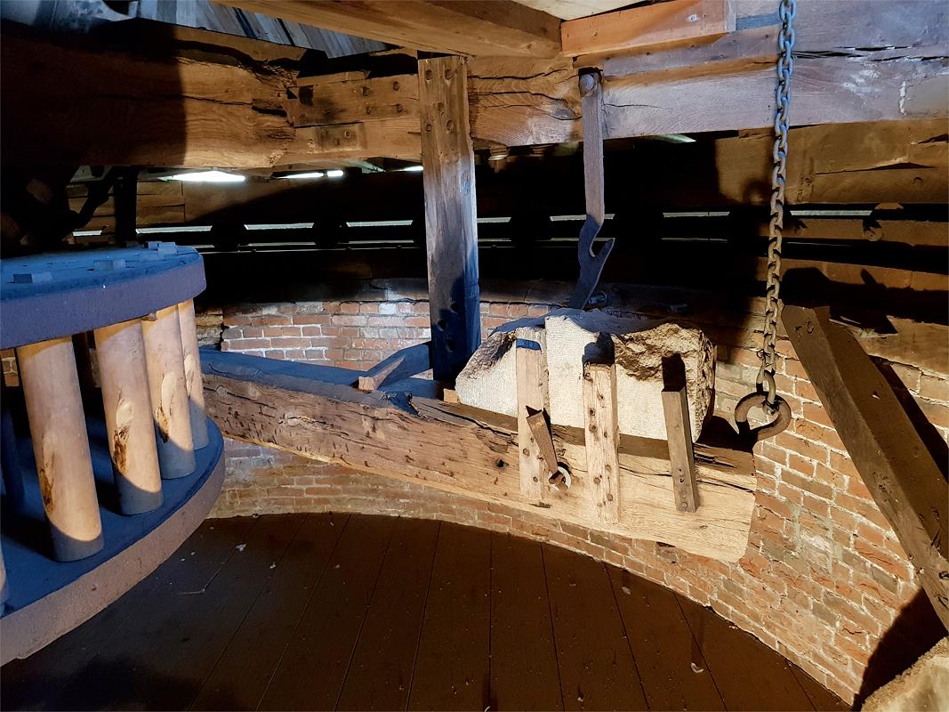 23, Molen 01657 De Koornbloem (Goes), Pieter Zuijkerbuijk (4-5-2019) | Database Nederlandse molens