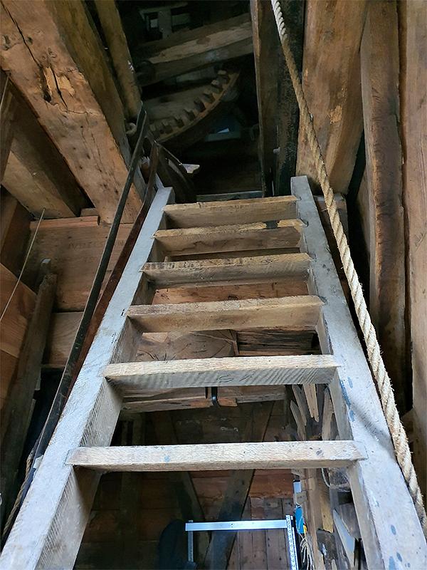10, Molen 04199 (Naamloos) (Kloosterzande), Pieter Zuijkerbuijk (24-11-2019) | Database Nederlandse molens