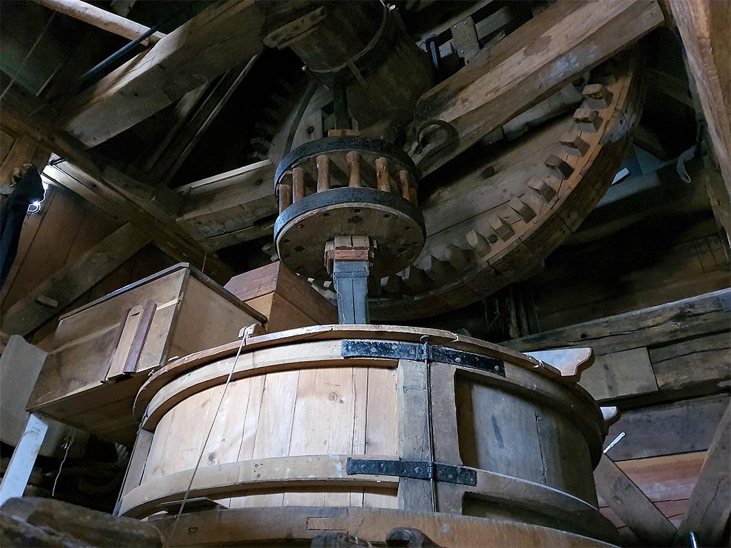 11, Molen 04199 (Naamloos) (Kloosterzande), Pieter Zuijkerbuijk (24-11-2019) | Database Nederlandse molens