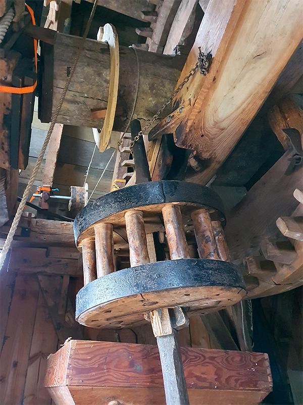13, Molen 04199 (Naamloos) (Kloosterzande), Pieter Zuijkerbuijk (24-11-2019) | Database Nederlandse molens