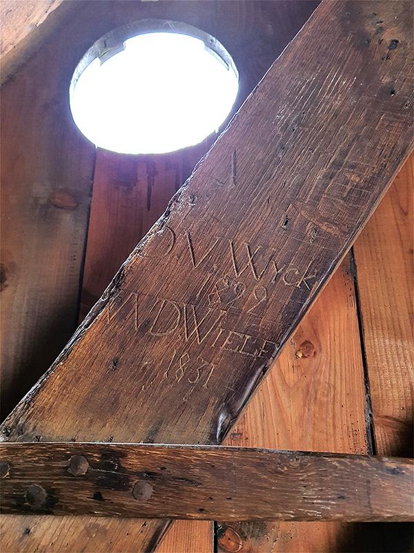 16, Molen 04199 (Naamloos) (Kloosterzande), Pieter Zuijkerbuijk (24-11-2019) | Database Nederlandse molens