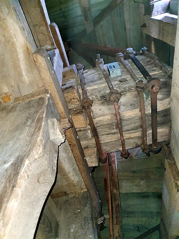 17, Molen 04199 (Naamloos) (Kloosterzande), Pieter Zuijkerbuijk (24-11-2019) | Database Nederlandse molens