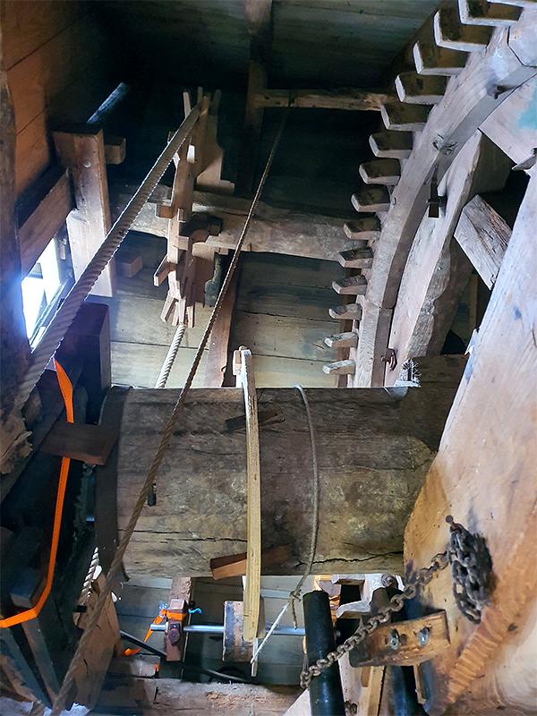 18, Molen 04199 (Naamloos) (Kloosterzande), Pieter Zuijkerbuijk (24-11-2019) | Database Nederlandse molens