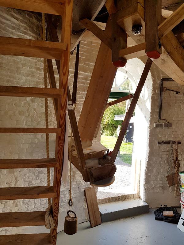 7, Molen 03493 De Koutermolen (Hoedekenskerke), Pieter Zuijkerbuijk (21-09-2019) | Database Nederlandse molens
