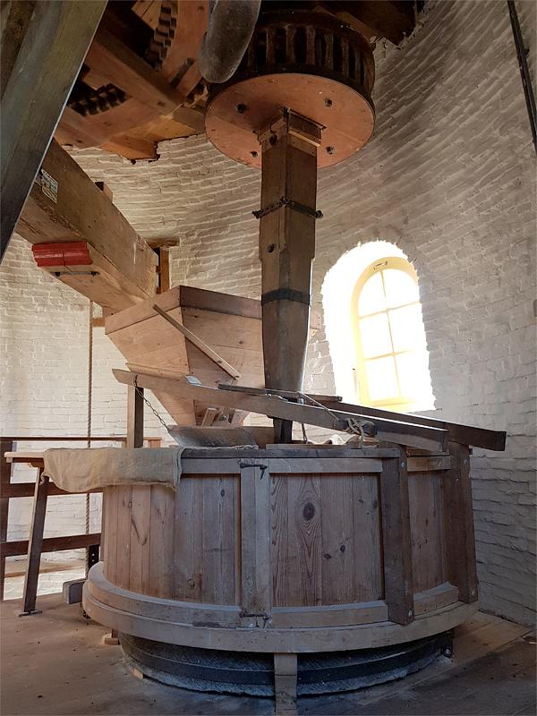 11, Molen 03493 De Koutermolen (Hoedekenskerke), Pieter Zuijkerbuijk (21-09-2019) | Database Nederlandse molens