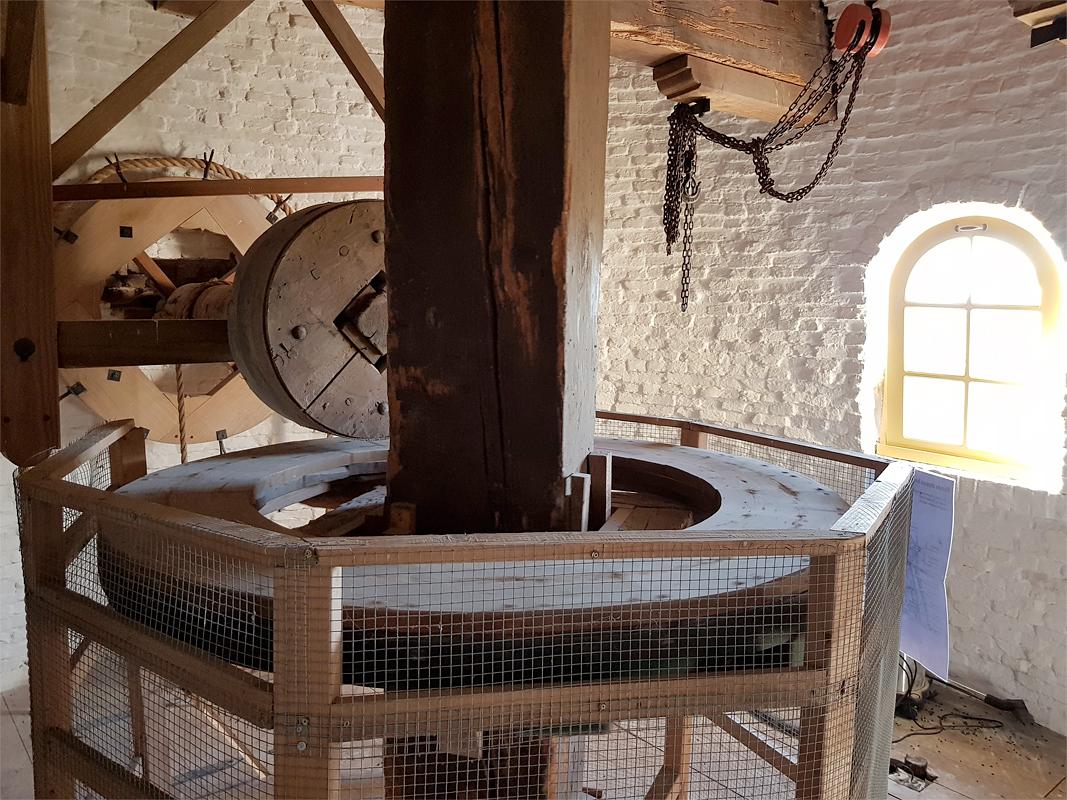 14, Molen 03493 De Koutermolen (Hoedekenskerke), Pieter Zuijkerbuijk (21-09-2019) | Database Nederlandse molens