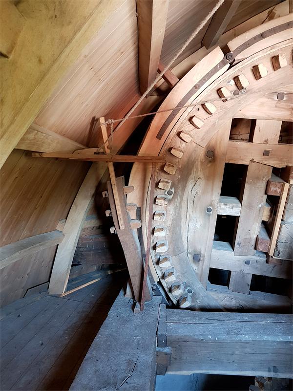 17, Molen 03493 De Koutermolen (Hoedekenskerke), Pieter Zuijkerbuijk (21-09-2019) | Database Nederlandse molens