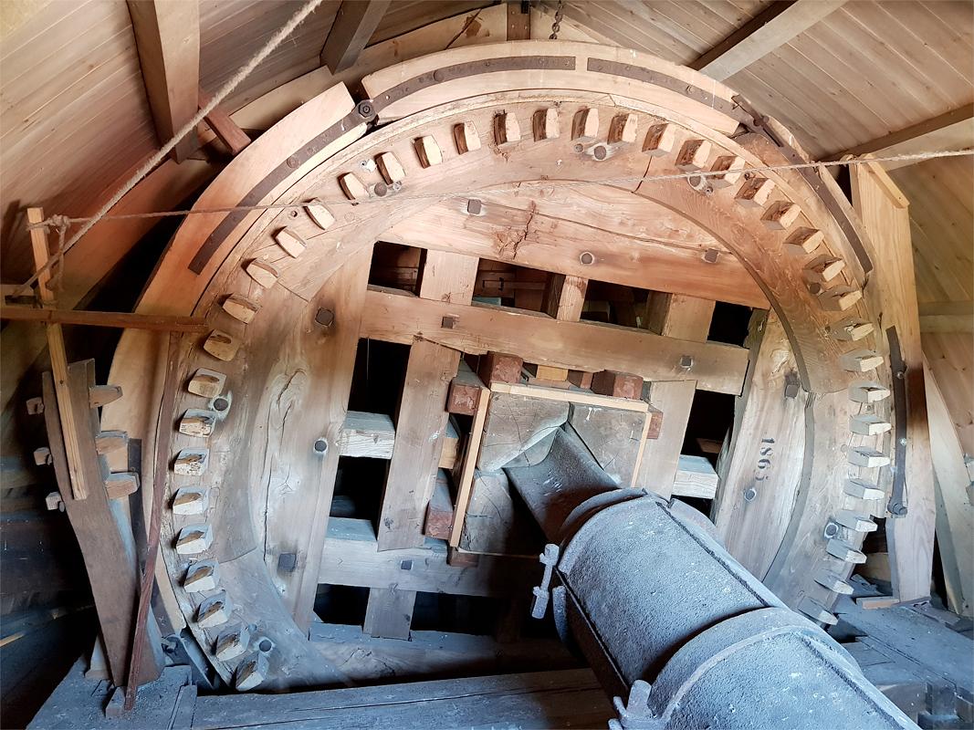 16, Molen 03493 De Koutermolen (Hoedekenskerke), Pieter Zuijkerbuijk (21-09-2019) | Database Nederlandse molens