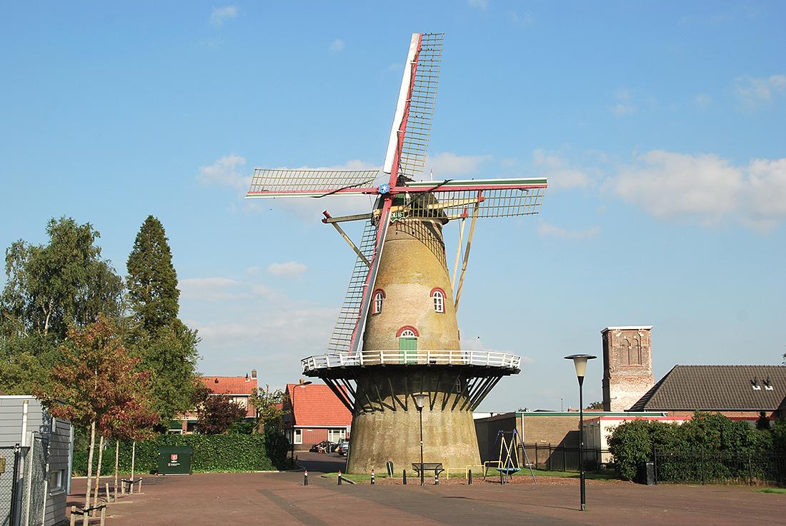 1, Molen 03603 Windlust (Hoek), Harmannus Noot (9-9-2015) | Database Nederlandse molens
