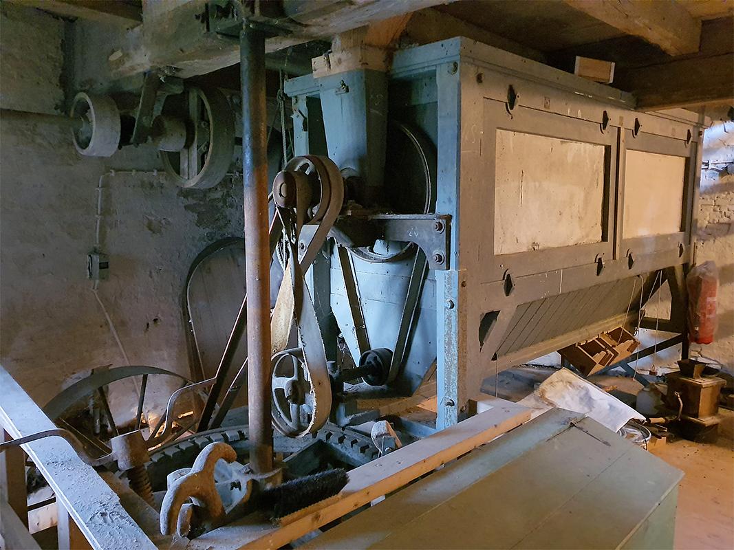 9, Molen 03603 Windlust (Hoek), Pieter Zuijkerbuijk (14-12-2019) | Database Nederlandse molens