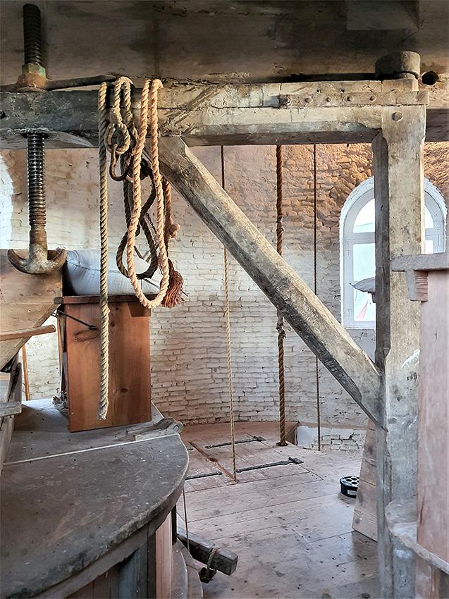 18, Molen 03603 Windlust (Hoek), Pieter Zuijkerbuijk (14-12-2019) | Database Nederlandse molens