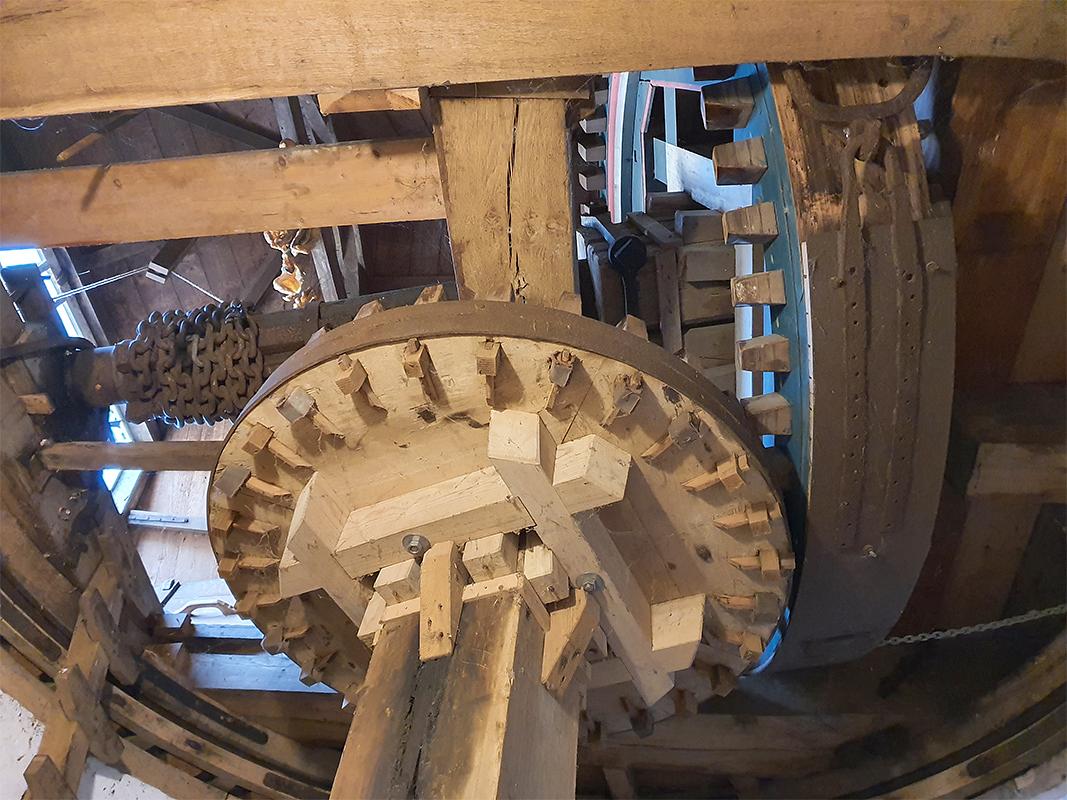 20, Molen 03603 Windlust (Hoek), Pieter Zuijkerbuijk (14-12-2019) | Database Nederlandse molens