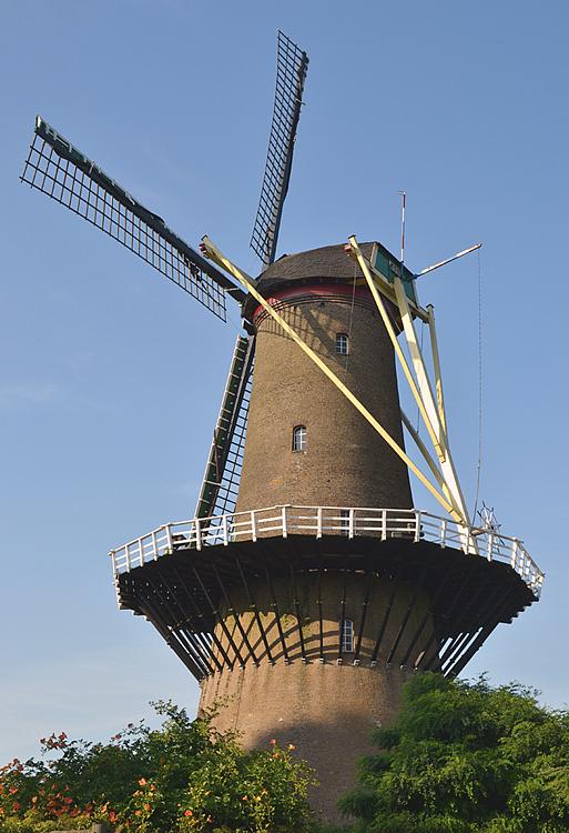 2, Molen 04196 De Stadsmolen (Hulst), Rob Pols (23-8-2013). | Database Nederlandse molens