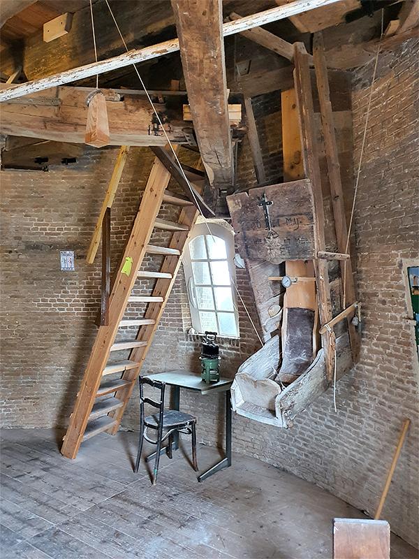 11, Molen 04196 De Stadsmolen (Hulst), Pieter Zuijkerbuijk (24-11-2019) | Database Nederlandse molens