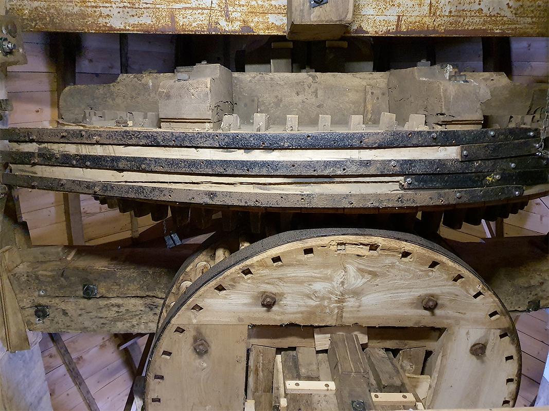 16, Molen 04196 De Stadsmolen (Hulst), Pieter Zuijkerbuijk (24-11-2019) | Database Nederlandse molens