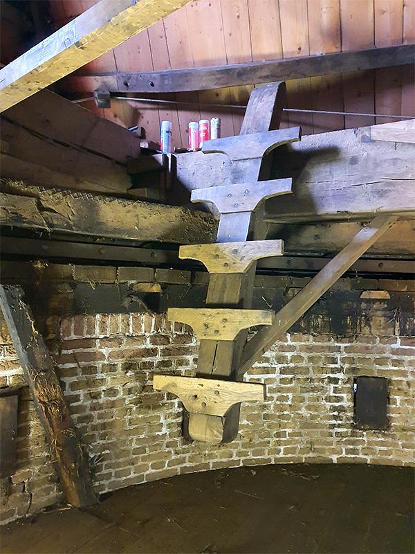 19, Molen 04196 De Stadsmolen (Hulst), Pieter Zuijkerbuijk (24-11-2019) | Database Nederlandse molens