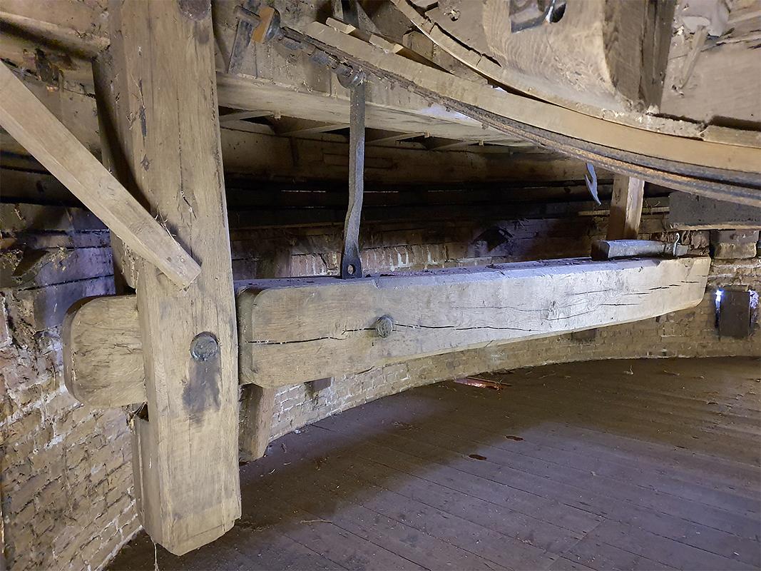 18, Molen 04196 De Stadsmolen (Hulst), Pieter Zuijkerbuijk (24-11-2019) | Database Nederlandse molens