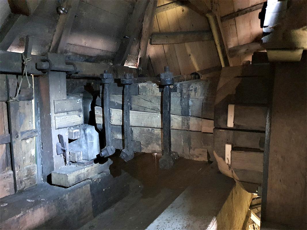 22, Molen 04196 De Stadsmolen (Hulst), Pieter Zuijkerbuijk (24-11-2019) | Database Nederlandse molens