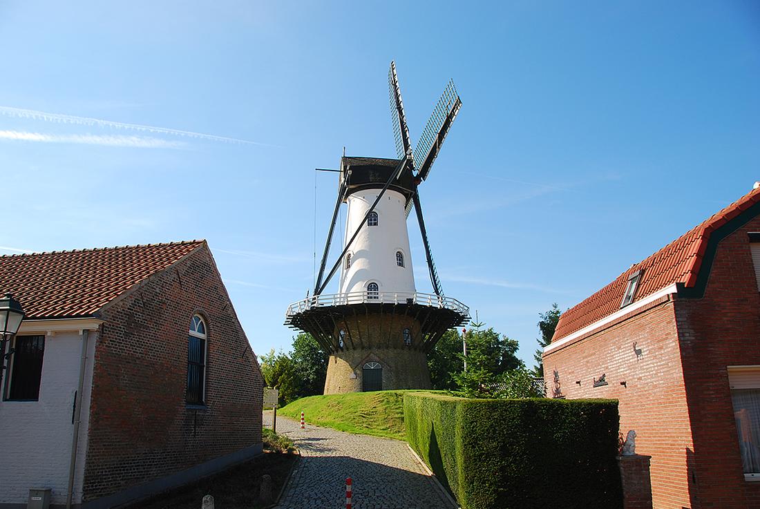 3, Molen 03324 De Witte Juffer (IJzendijke), Harmannus Noot (10-9-2015) | Database Nederlandse molens