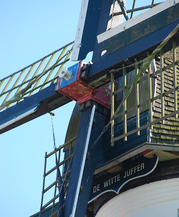 5, Molen 03324 De Witte Juffer (IJzendijke), Harmannus Noot (10-9-2015) | Database Nederlandse molens
