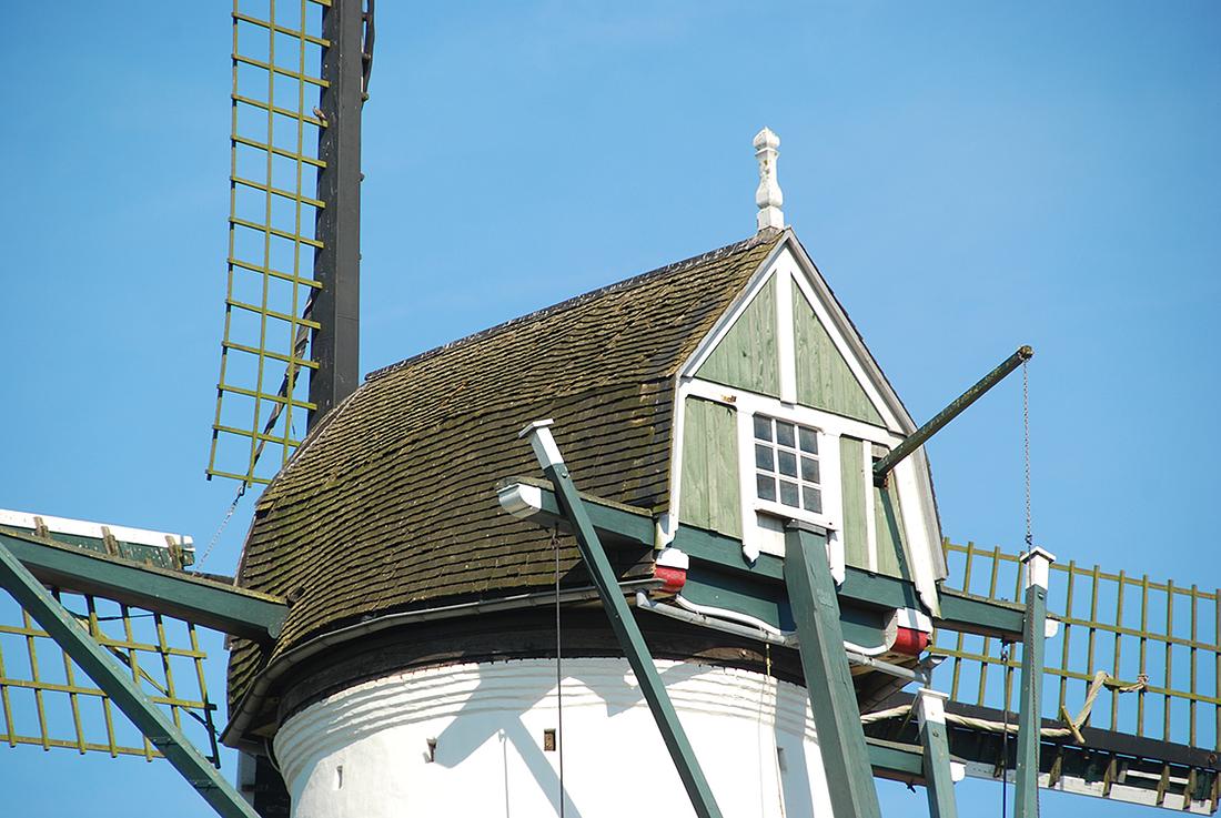 6, Molen 03324 De Witte Juffer (IJzendijke), Harmannus Noot (10-9-2015) | Database Nederlandse molens