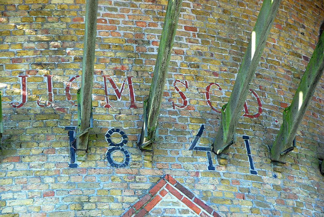 9, Molen 03324 De Witte Juffer (IJzendijke), Harmannus Noot (10-9-2015) | Database Nederlandse molens