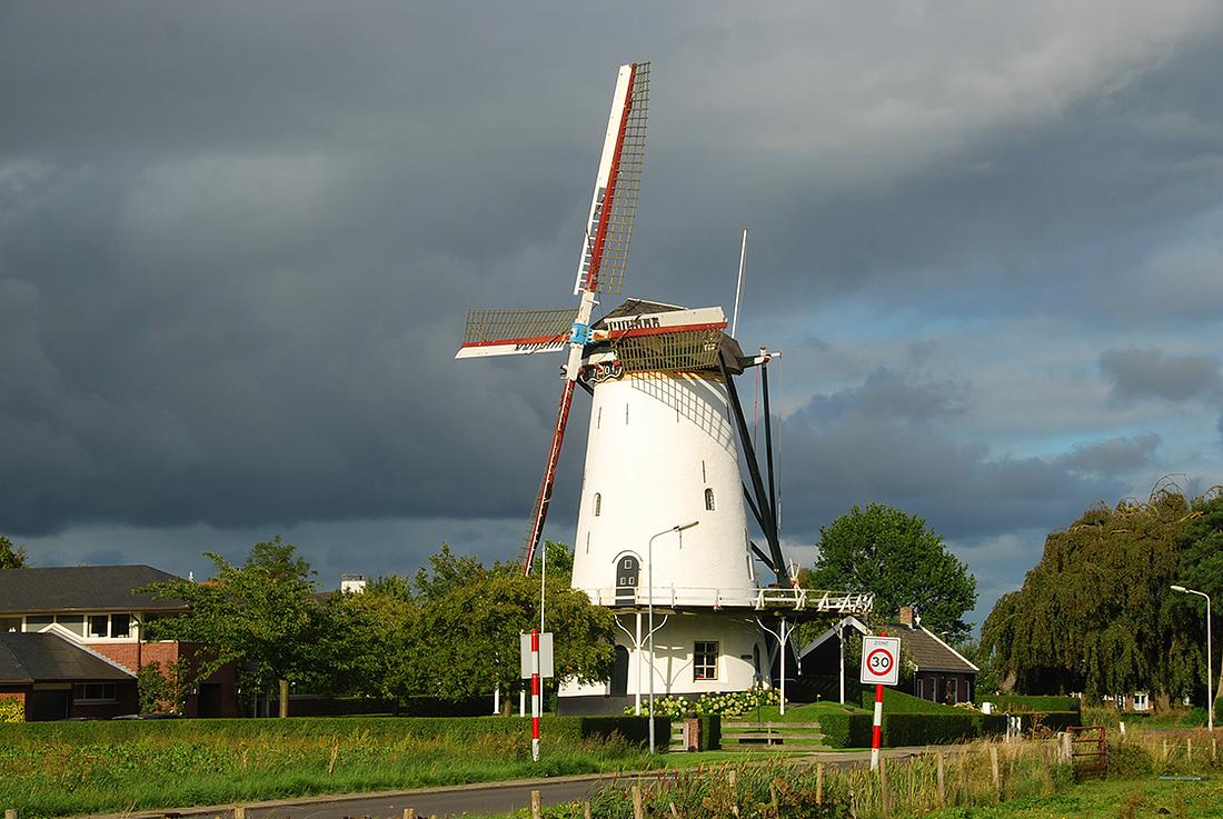 4, Molen 01656 Oostmolen (Kloetinge), Harmannus Noot (6-9-2015) | Database Nederlandse molens