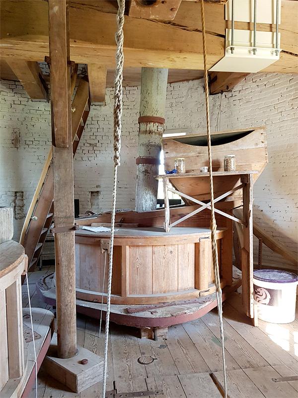 11, Molen 01656 Oostmolen (Kloetinge), Pieter Zuijkerbuijk (20-4-2019) | Database Nederlandse molens