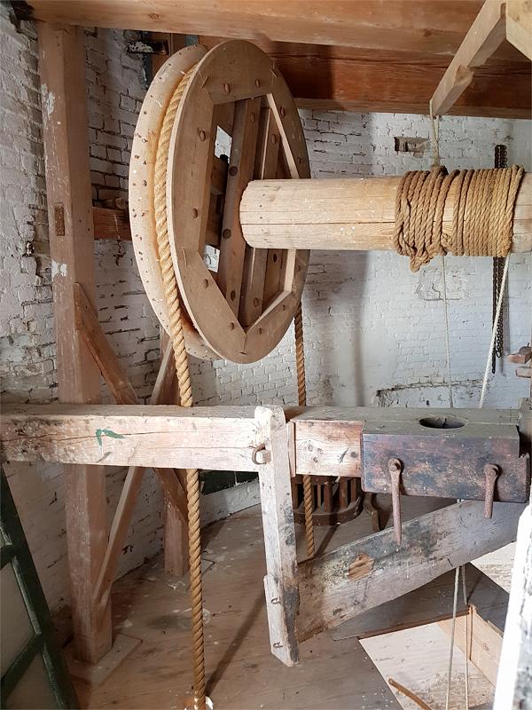 15, Molen 01656 Oostmolen (Kloetinge), Pieter Zuijkerbuijk (20-4-2019) | Database Nederlandse molens