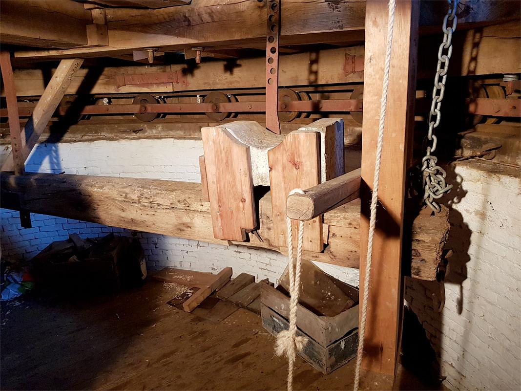 16, Molen 01656 Oostmolen (Kloetinge), Pieter Zuijkerbuijk (20-4-2019) | Database Nederlandse molens
