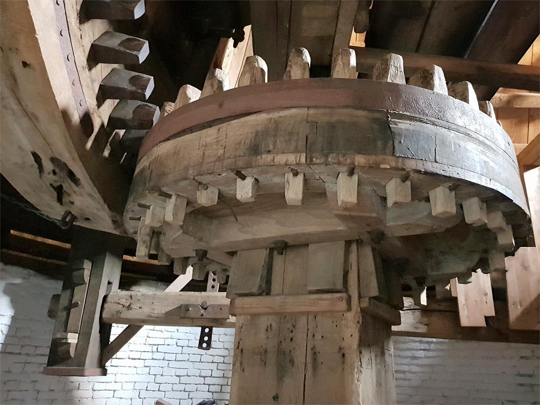 18, Molen 01656 Oostmolen (Kloetinge), Pieter Zuijkerbuijk (20-4-2019) | Database Nederlandse molens