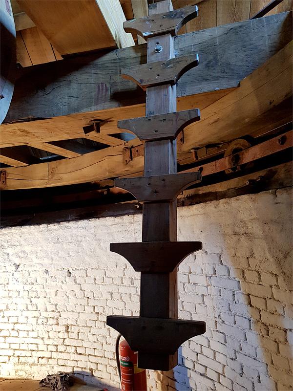 17, Molen 01656 Oostmolen (Kloetinge), Pieter Zuijkerbuijk (20-4-2019) | Database Nederlandse molens