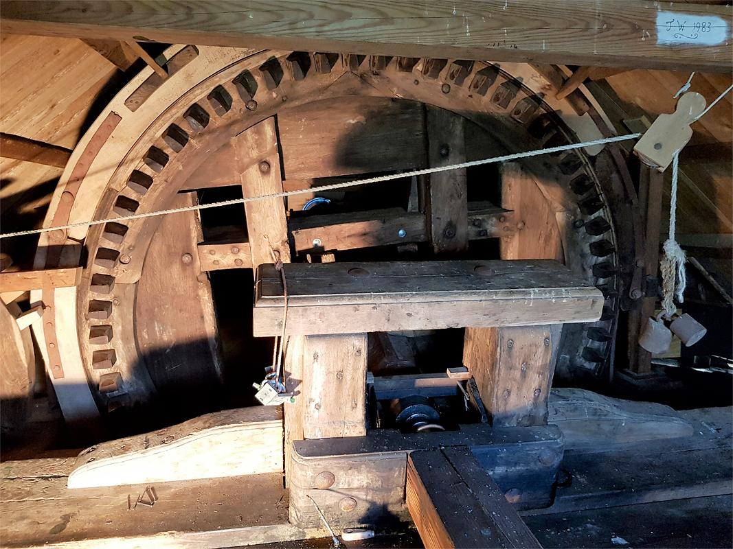 20, Molen 01656 Oostmolen (Kloetinge), Pieter Zuijkerbuijk (20-4-2019) | Database Nederlandse molens