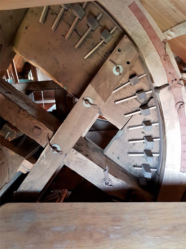 22, Molen 01656 Oostmolen (Kloetinge), Pieter Zuijkerbuijk (20-4-2019) | Database Nederlandse molens
