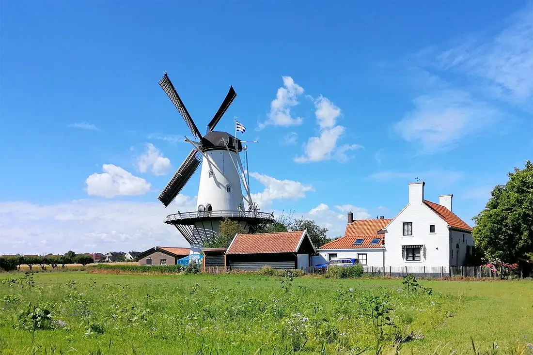 4, Molen 03555 De Lelie (Koudekerke), Lukas Vandael (2-7-2022) | Database Nederlandse molens