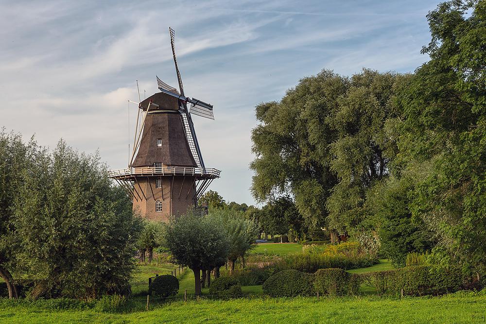5, Molen 01856 Houdt Braef Stant (Welsum), Bram van Broekhoven (29-8-2012). | Database Nederlandse molens