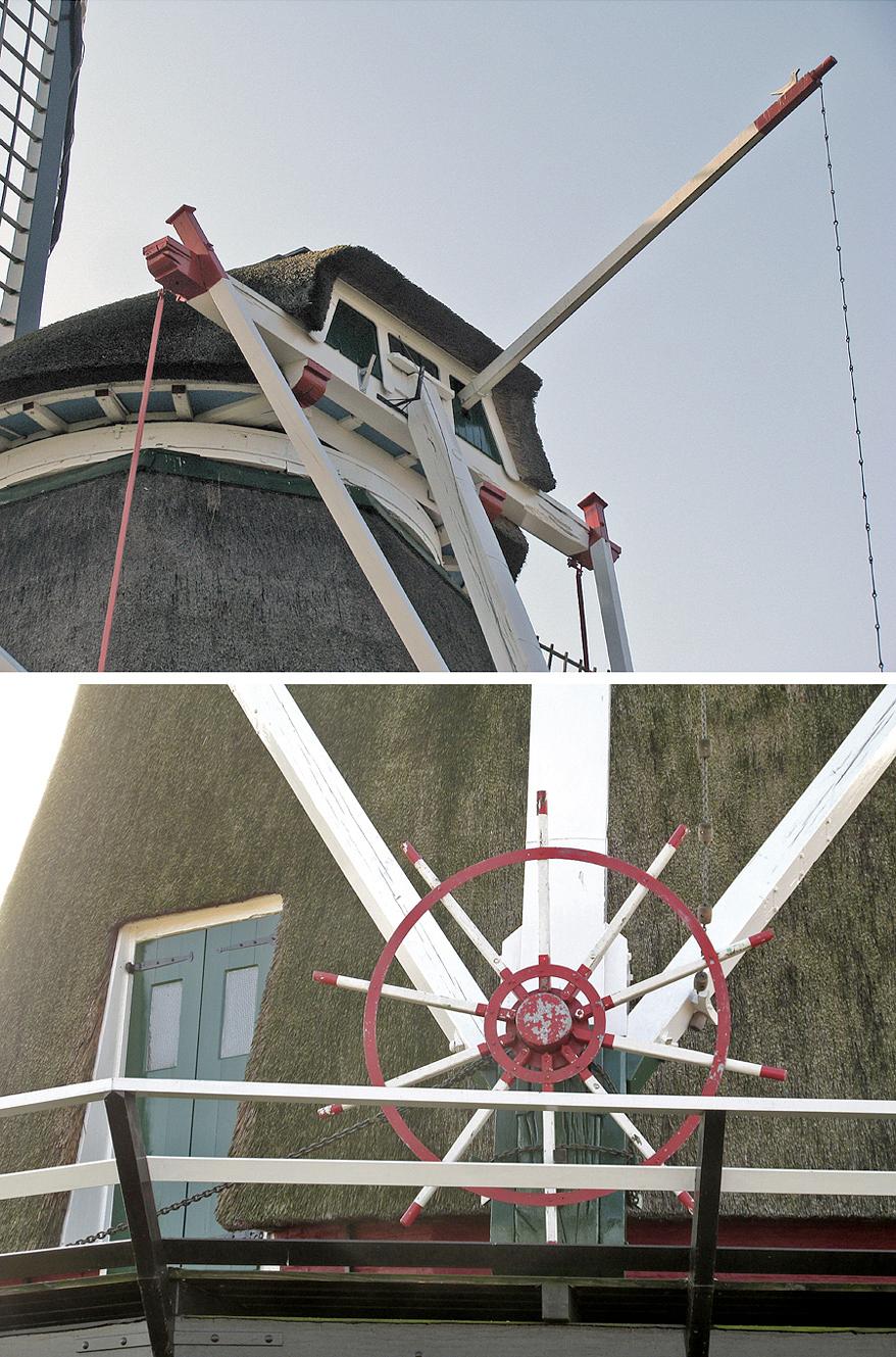 6, Molen 02885 Windesheimer Molen (Zwolle), Piet Glasbergen (13-2-2015) | Database Nederlandse molens