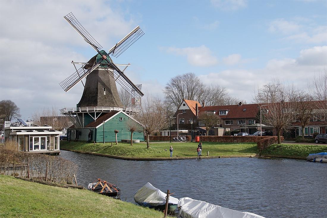 3, Molen 01840 De Passiebloem (Zwolle), Boukje van Leijen (19-2-2020) | Database Nederlandse molens
