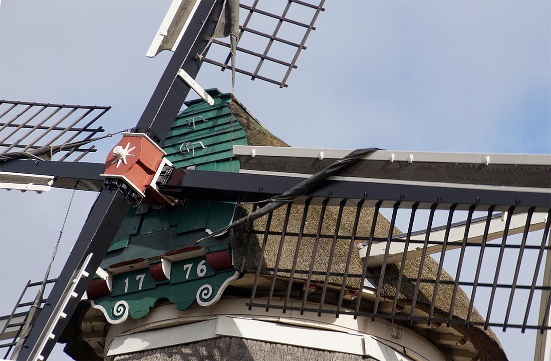 5, Molen 01840 De Passiebloem (Zwolle), Boukje van Leijen (19-2-2020) | Database Nederlandse molens